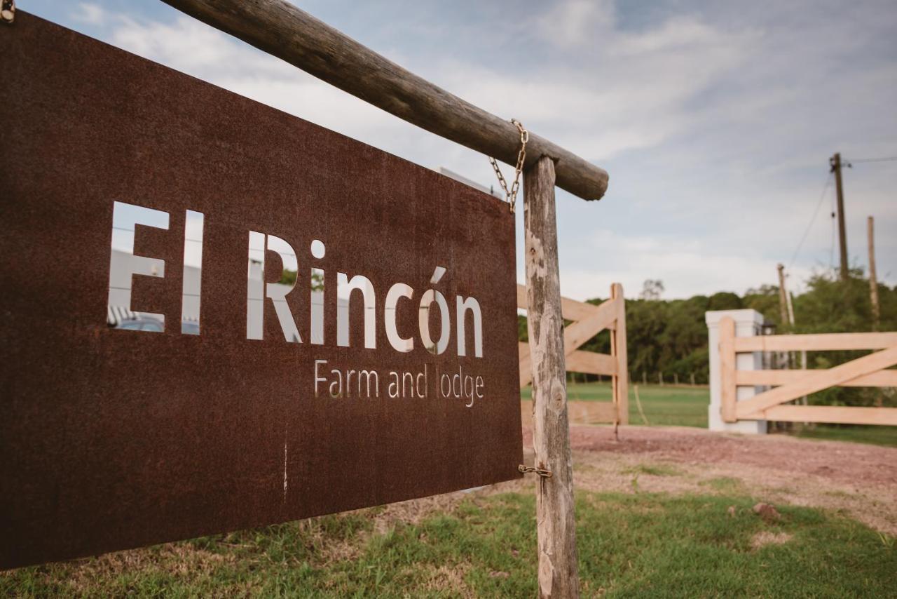 El Rincon - Casa De Campo Carmelo Exteriér fotografie