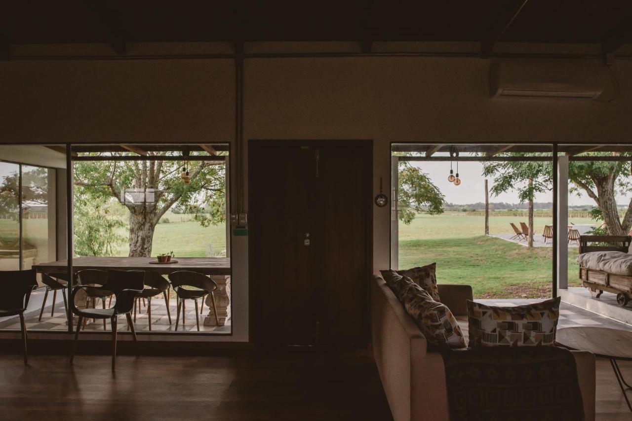 El Rincon - Casa De Campo Carmelo Exteriér fotografie