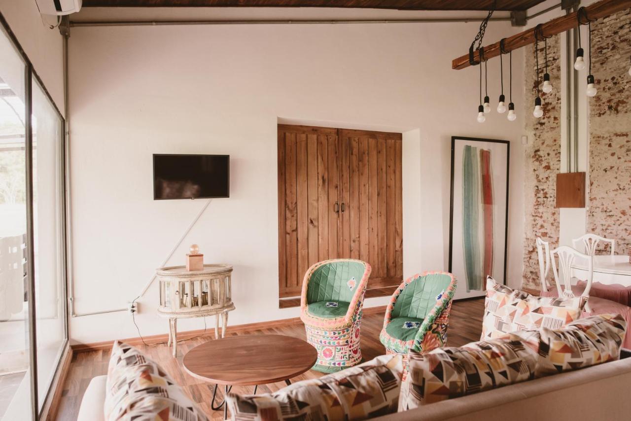 El Rincon - Casa De Campo Carmelo Exteriér fotografie