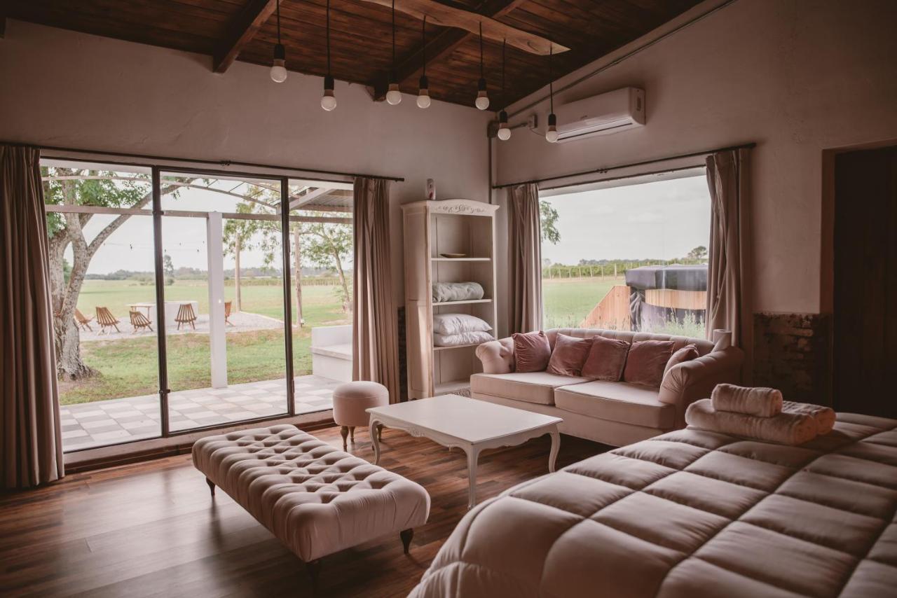 El Rincon - Casa De Campo Carmelo Exteriér fotografie