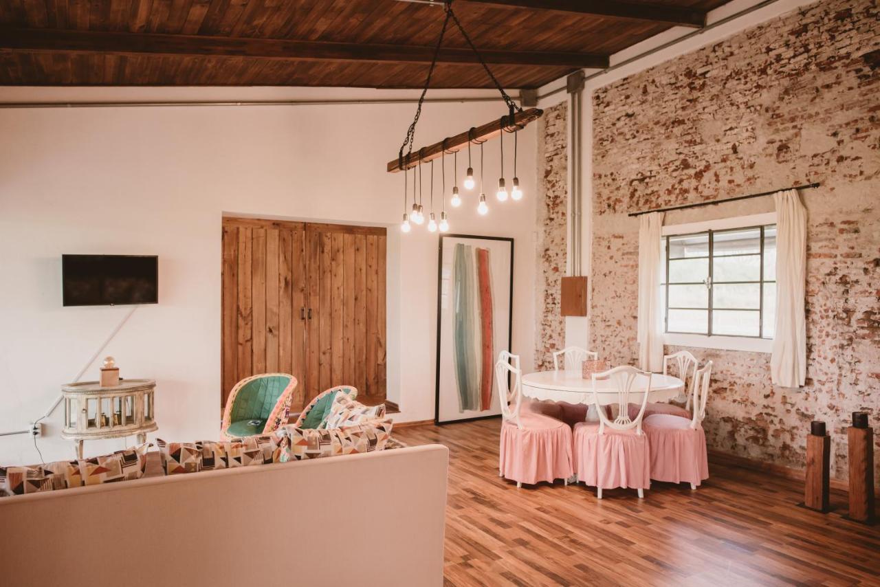 El Rincon - Casa De Campo Carmelo Exteriér fotografie