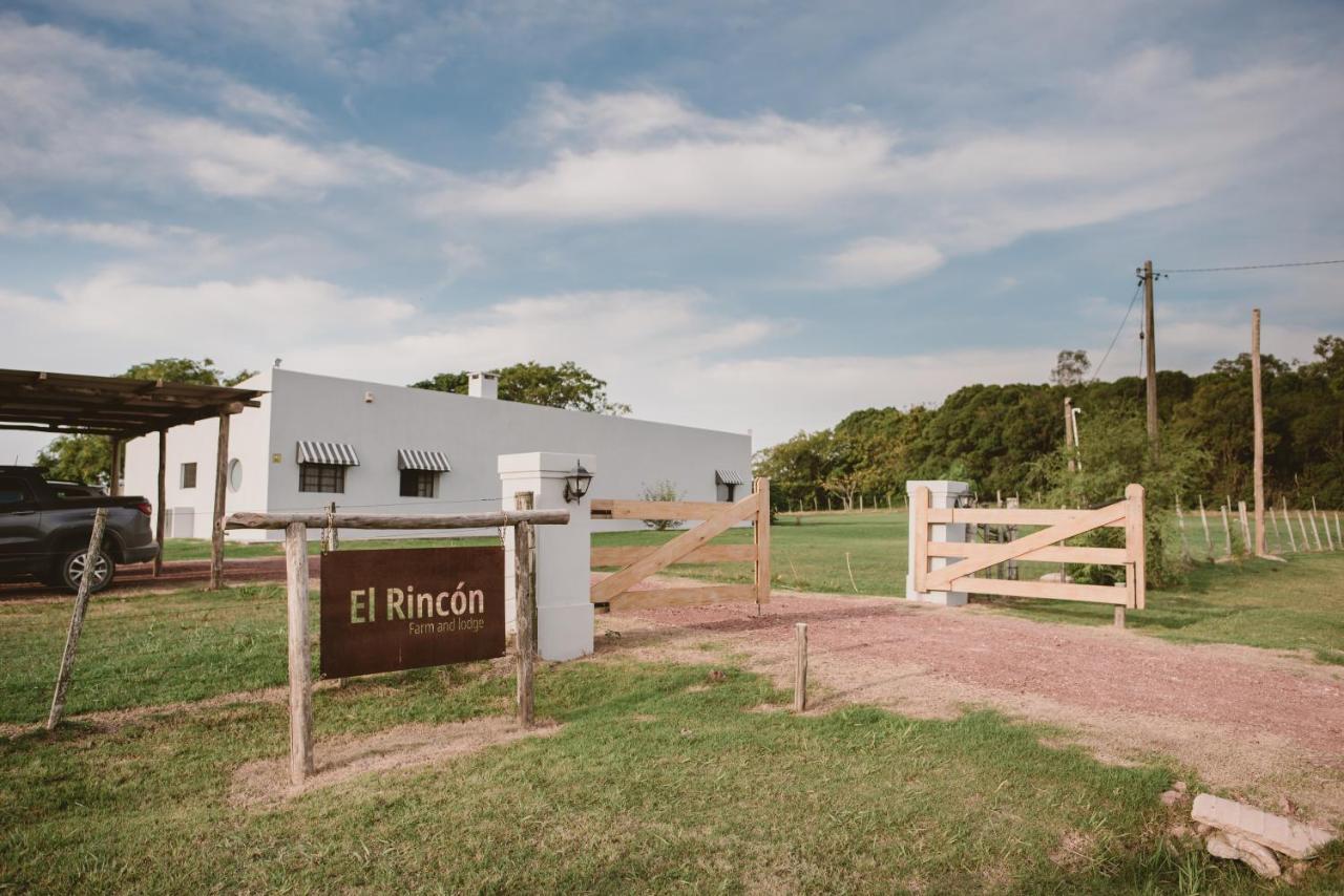 El Rincon - Casa De Campo Carmelo Exteriér fotografie